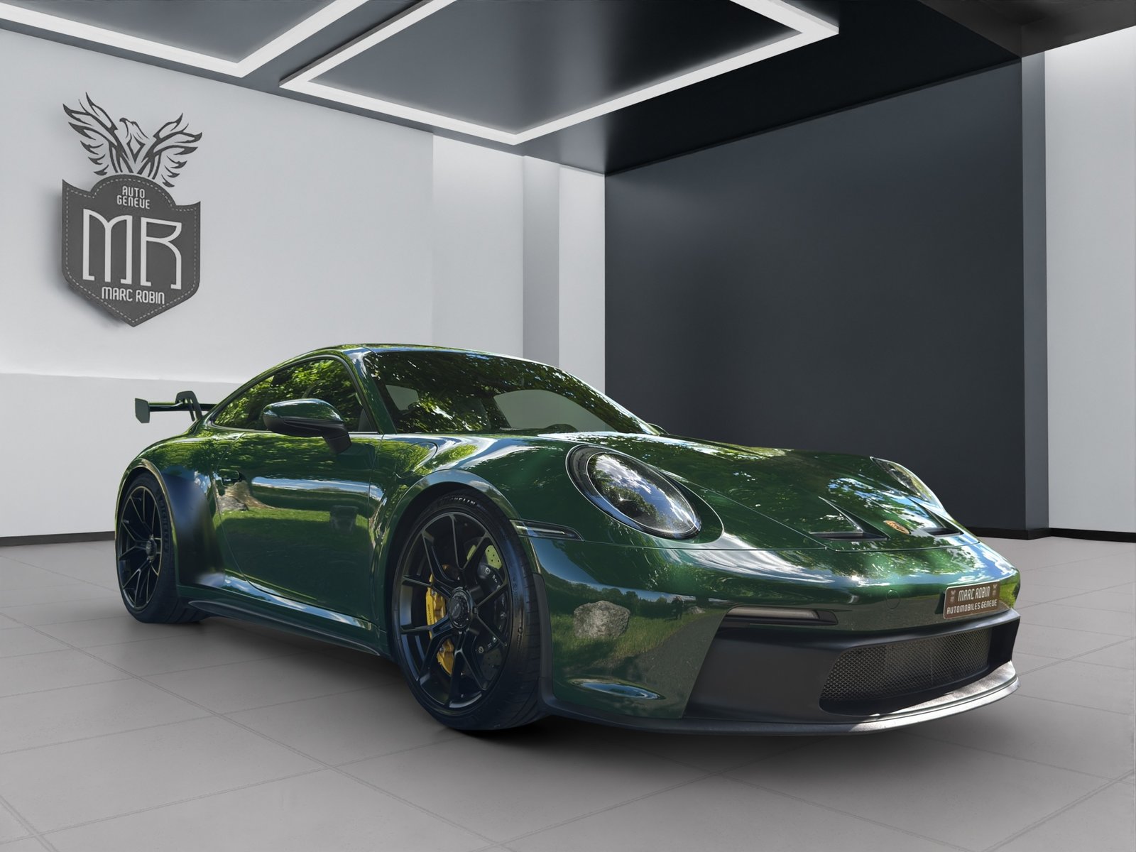PORSCHE 911 GT3 PDK CLUBSPORT, Petrol, Second hand / Used, Automatic - 6