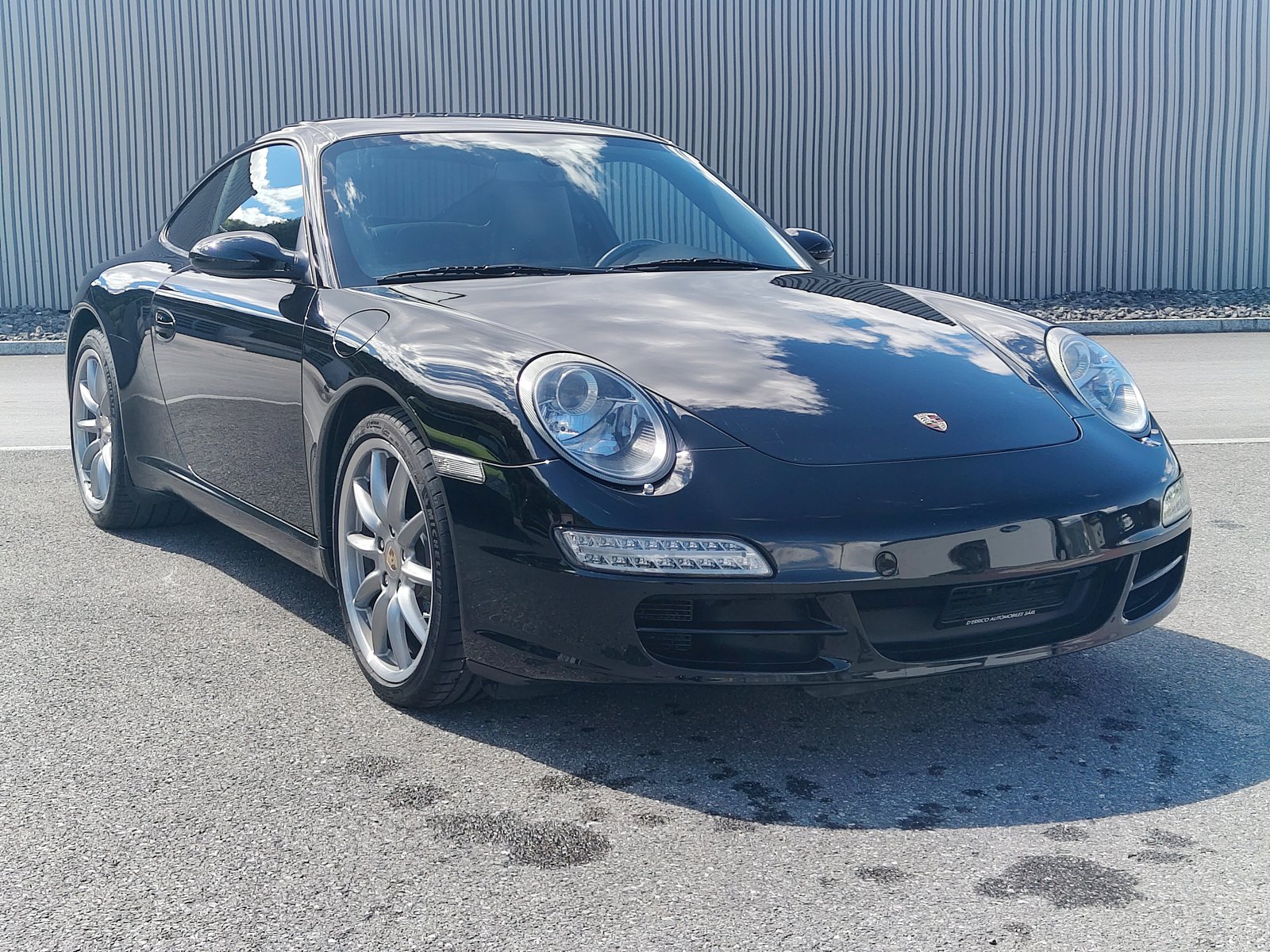 PORSCHE 911 Carrera