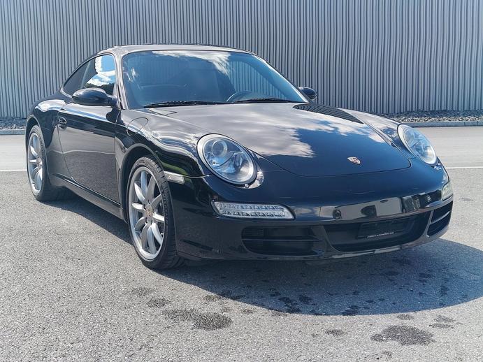 PORSCHE 911 Carrera, Benzina, Occasioni / Usate, Manuale