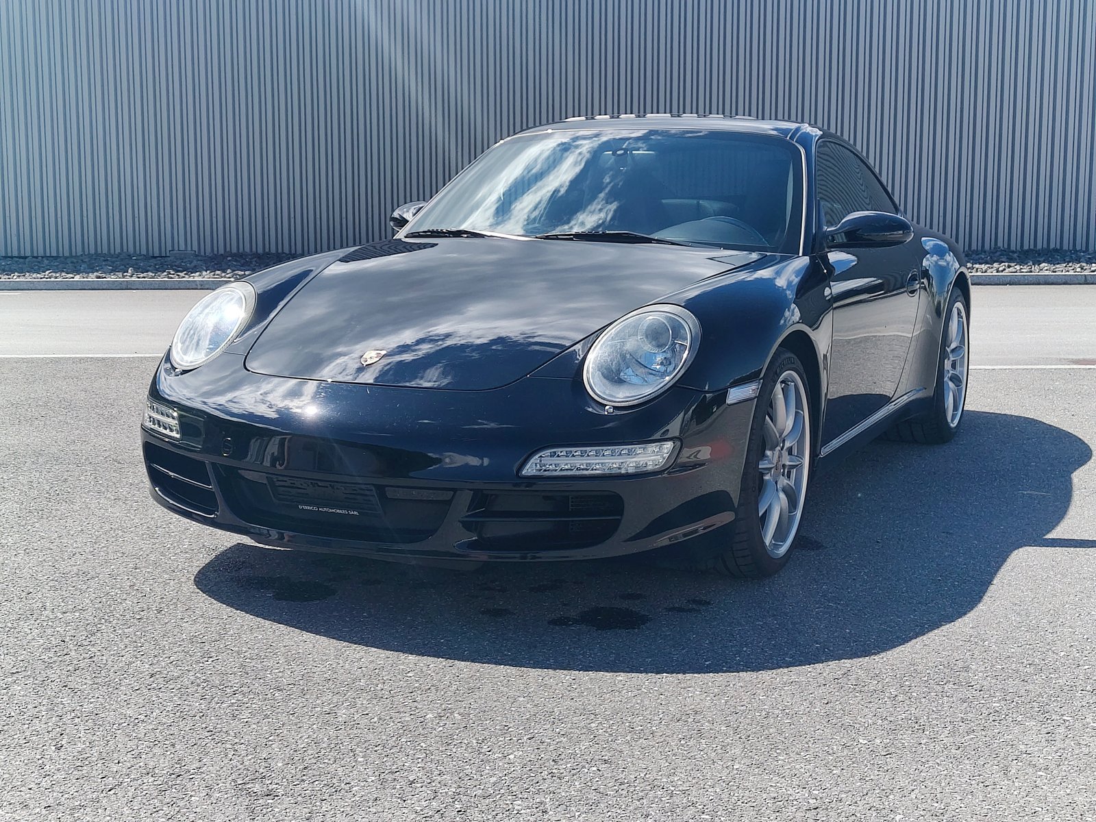 PORSCHE 911 Carrera, Petrol, Second hand / Used, Manual - 2