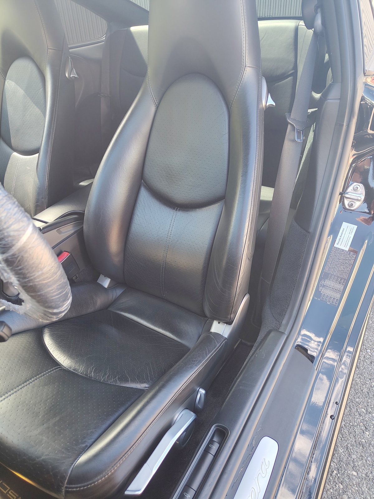 PORSCHE 911 Carrera, Petrol, Second hand / Used, Manual - 6