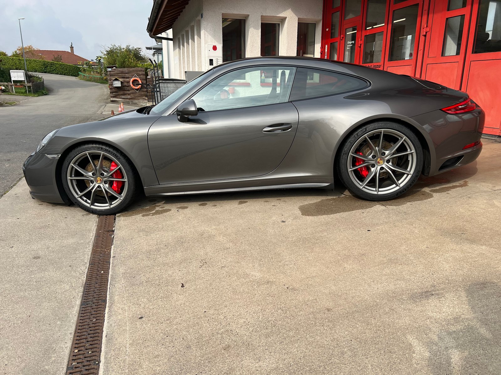 PORSCHE 911 Carrera 4S PDK, Petrol, Second hand / Used, Automatic - 3