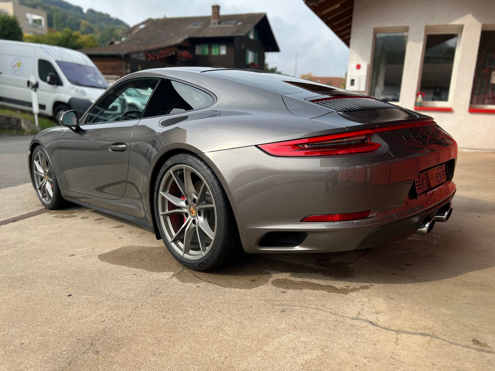 PORSCHE 911 Carrera 4S PDK, Petrol, Second hand / Used, Automatic - 4