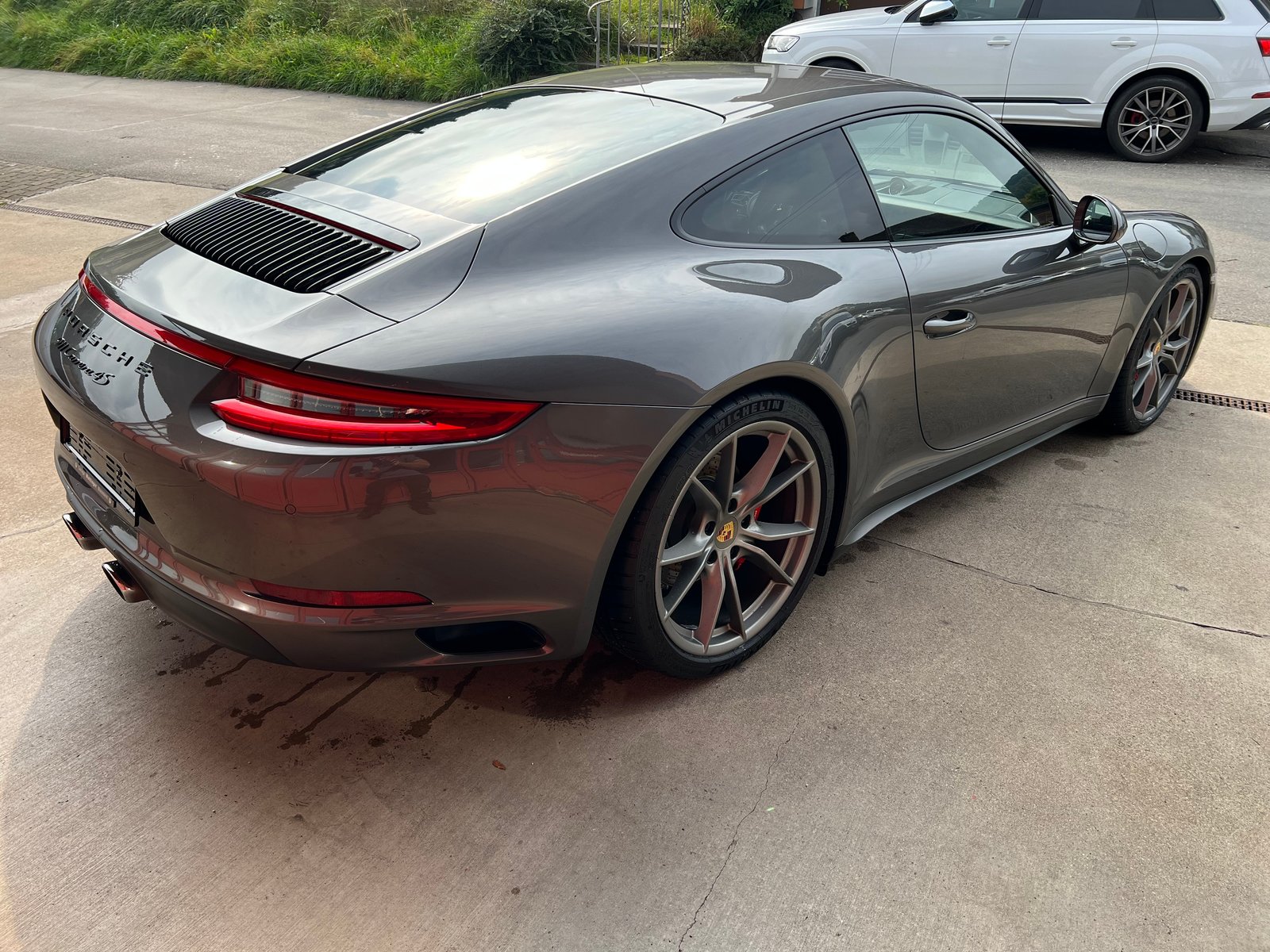 PORSCHE 911 Carrera 4S PDK, Petrol, Second hand / Used, Automatic - 6