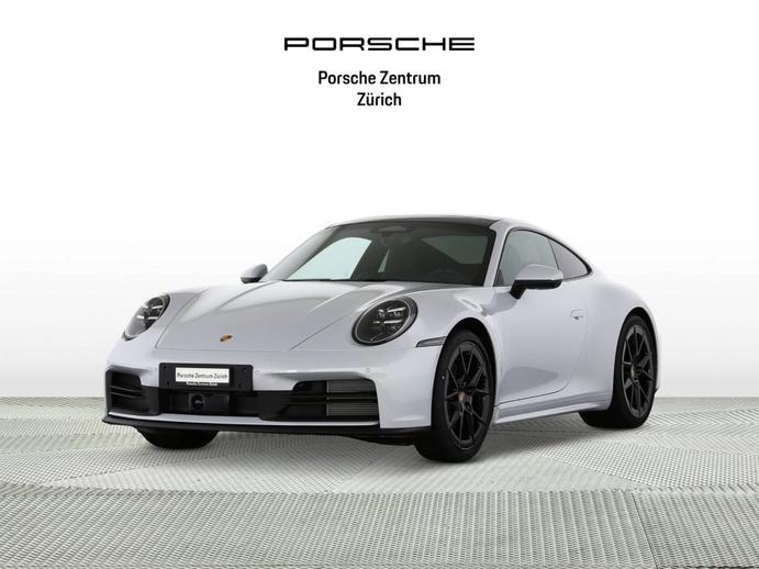 PORSCHE 911 Carrera, Benzin, Occasion / Gebraucht, Automatik