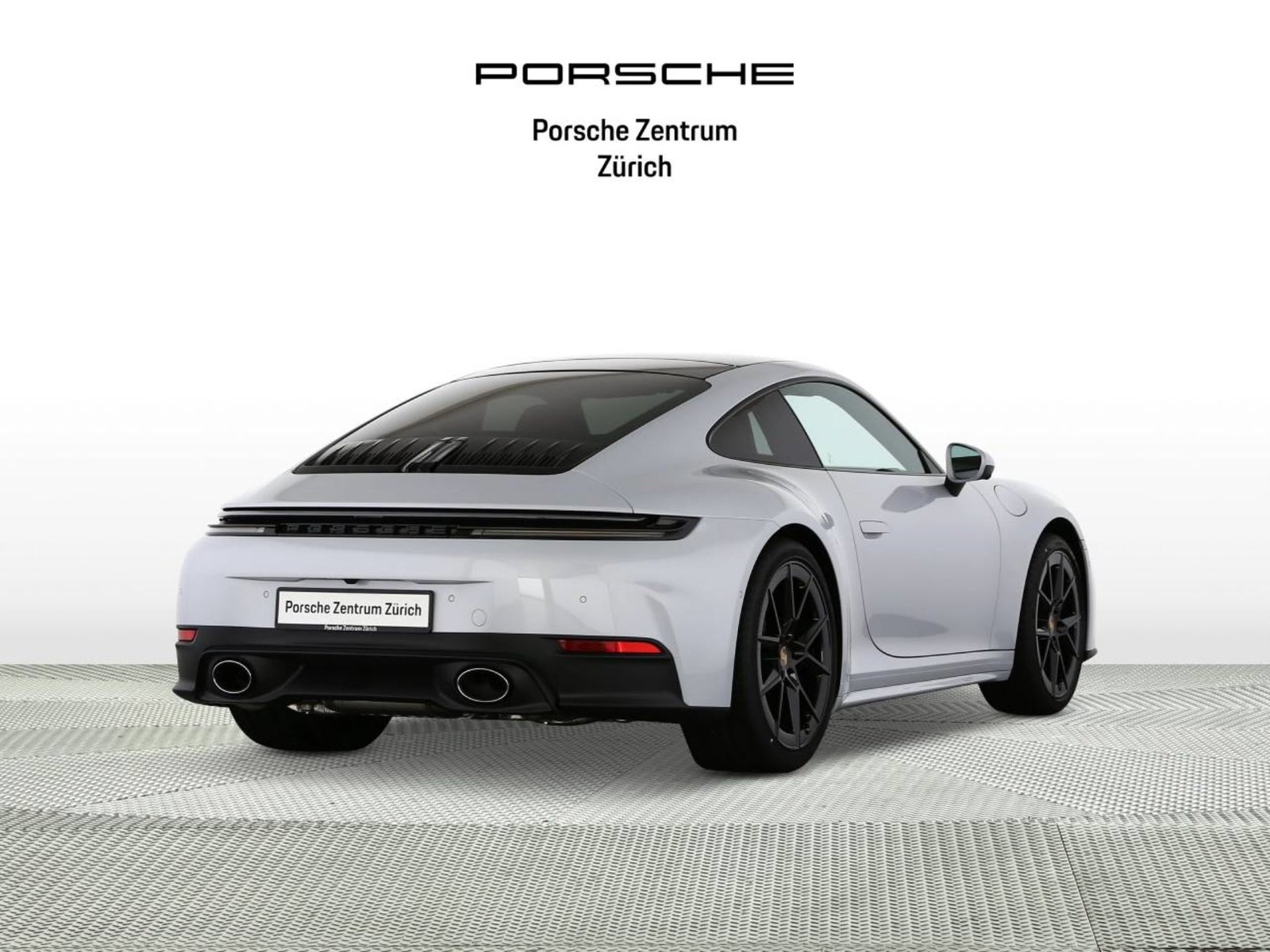 PORSCHE 911 Carrera, Petrol, Second hand / Used, Automatic - 3