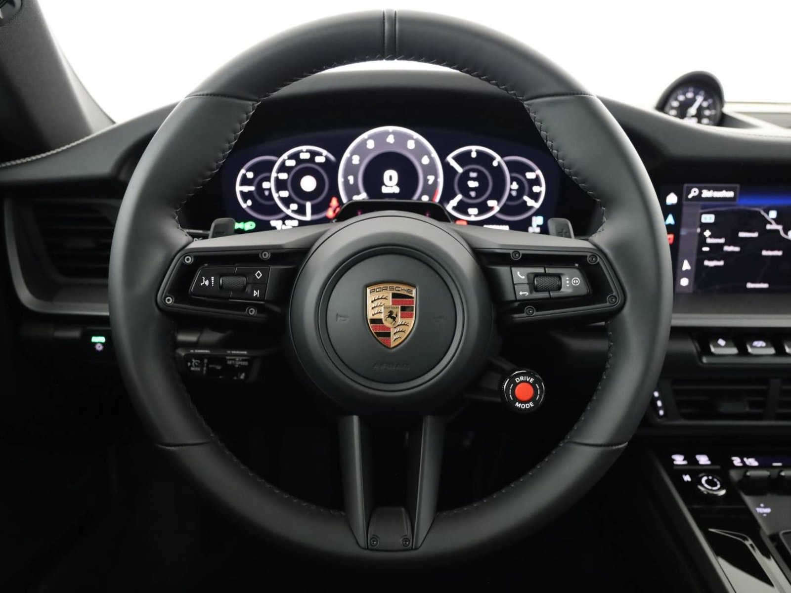 PORSCHE 911 Carrera, Petrol, Second hand / Used, Automatic - 4