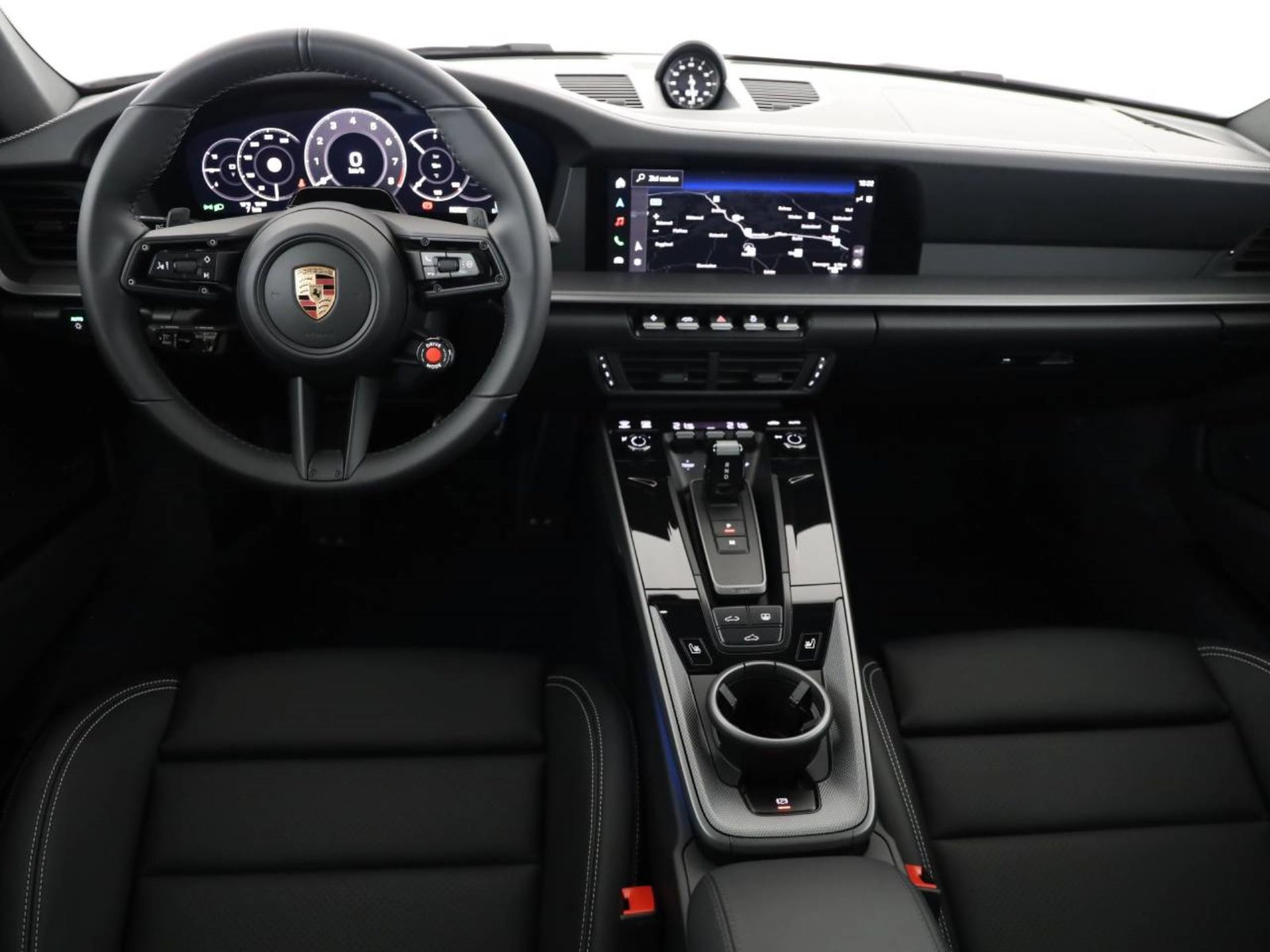 PORSCHE 911 Carrera, Petrol, Second hand / Used, Automatic - 5