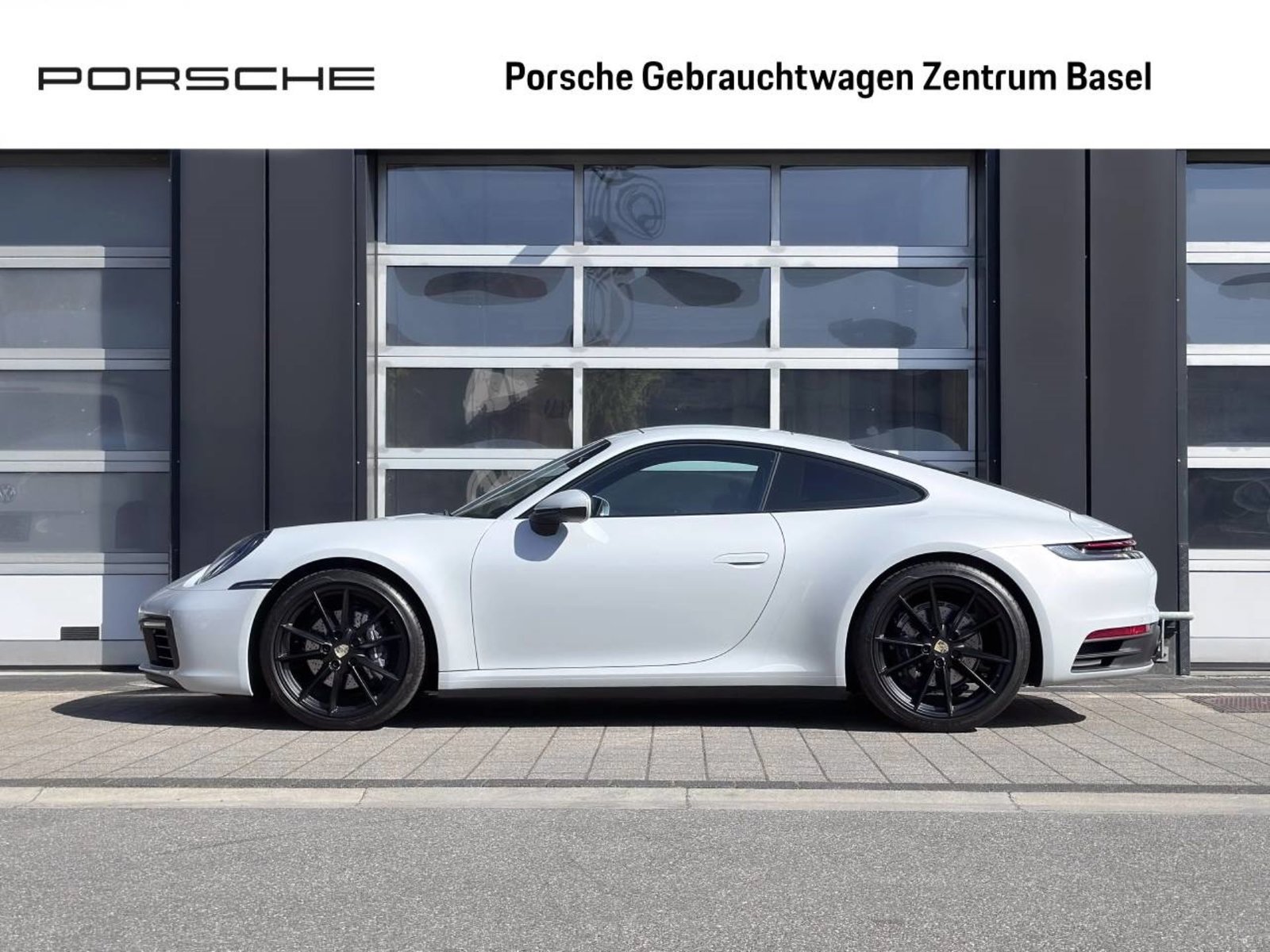 PORSCHE 911 Carrera, Benzin, Occasion / Gebraucht, Automatik - 2