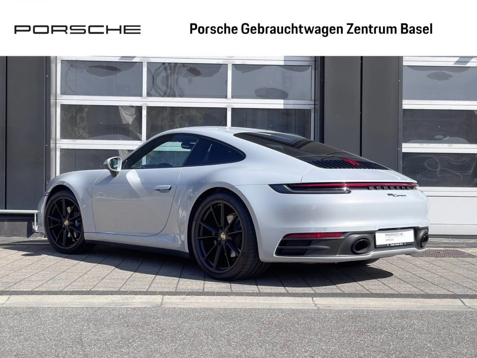 PORSCHE 911 Carrera, Benzin, Occasion / Gebraucht, Automatik - 3