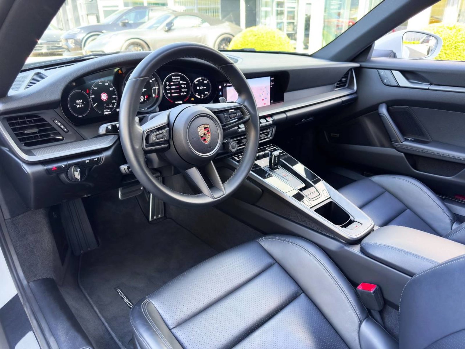 PORSCHE 911 Carrera, Benzin, Occasion / Gebraucht, Automatik - 4
