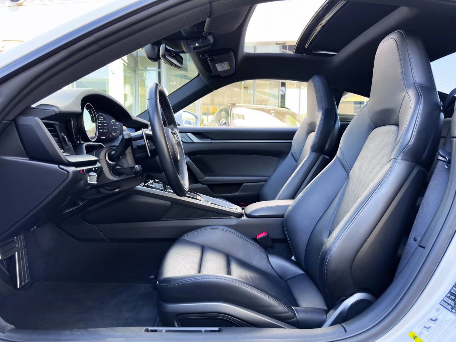 PORSCHE 911 Carrera, Benzin, Occasion / Gebraucht, Automatik - 5