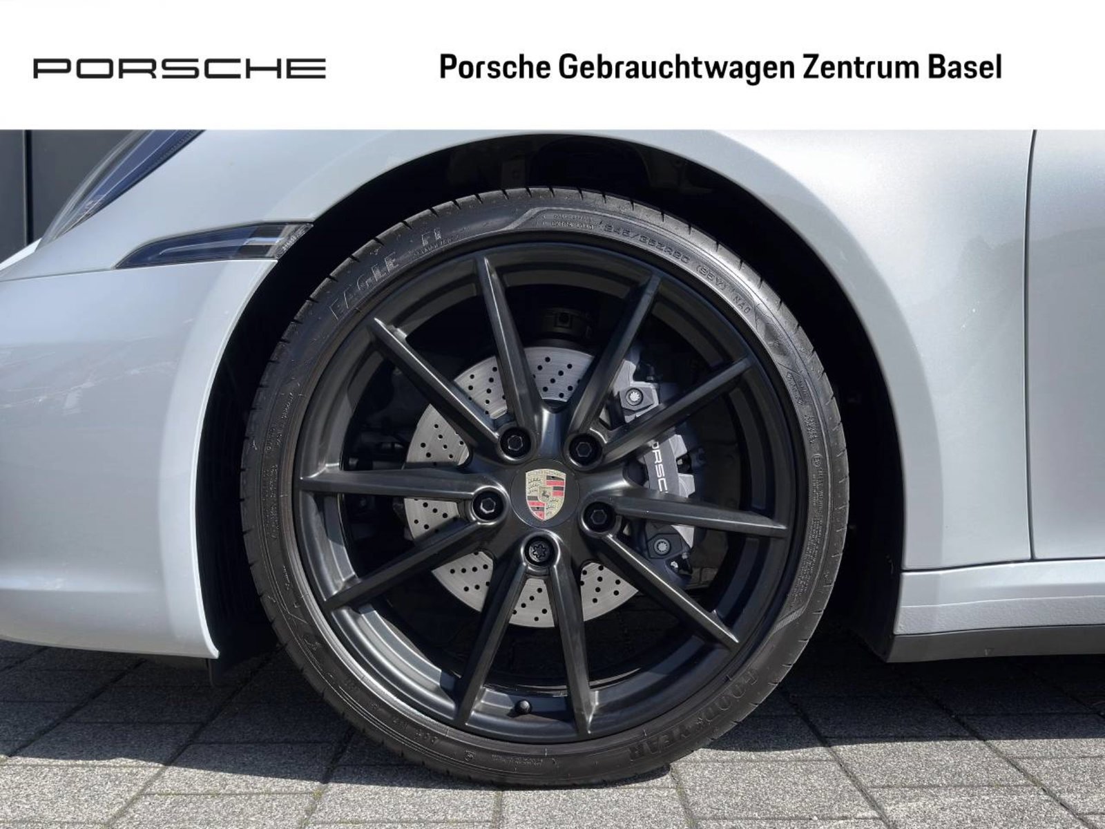PORSCHE 911 Carrera, Benzin, Occasion / Gebraucht, Automatik - 6