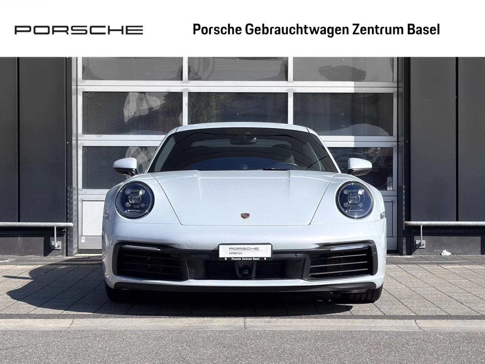 PORSCHE 911 Carrera, Benzin, Occasion / Gebraucht, Automatik - 7
