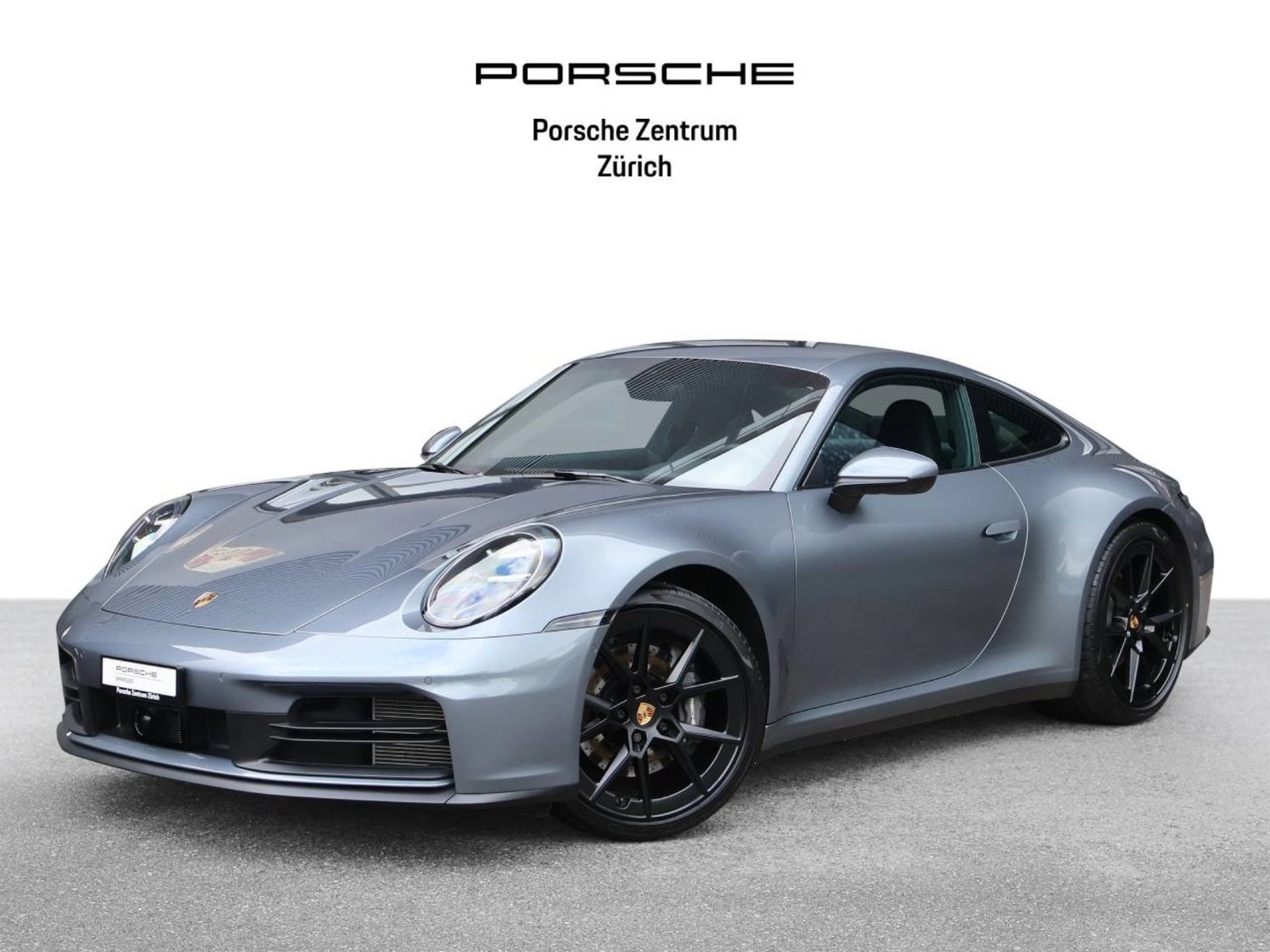 PORSCHE 911 Carrera