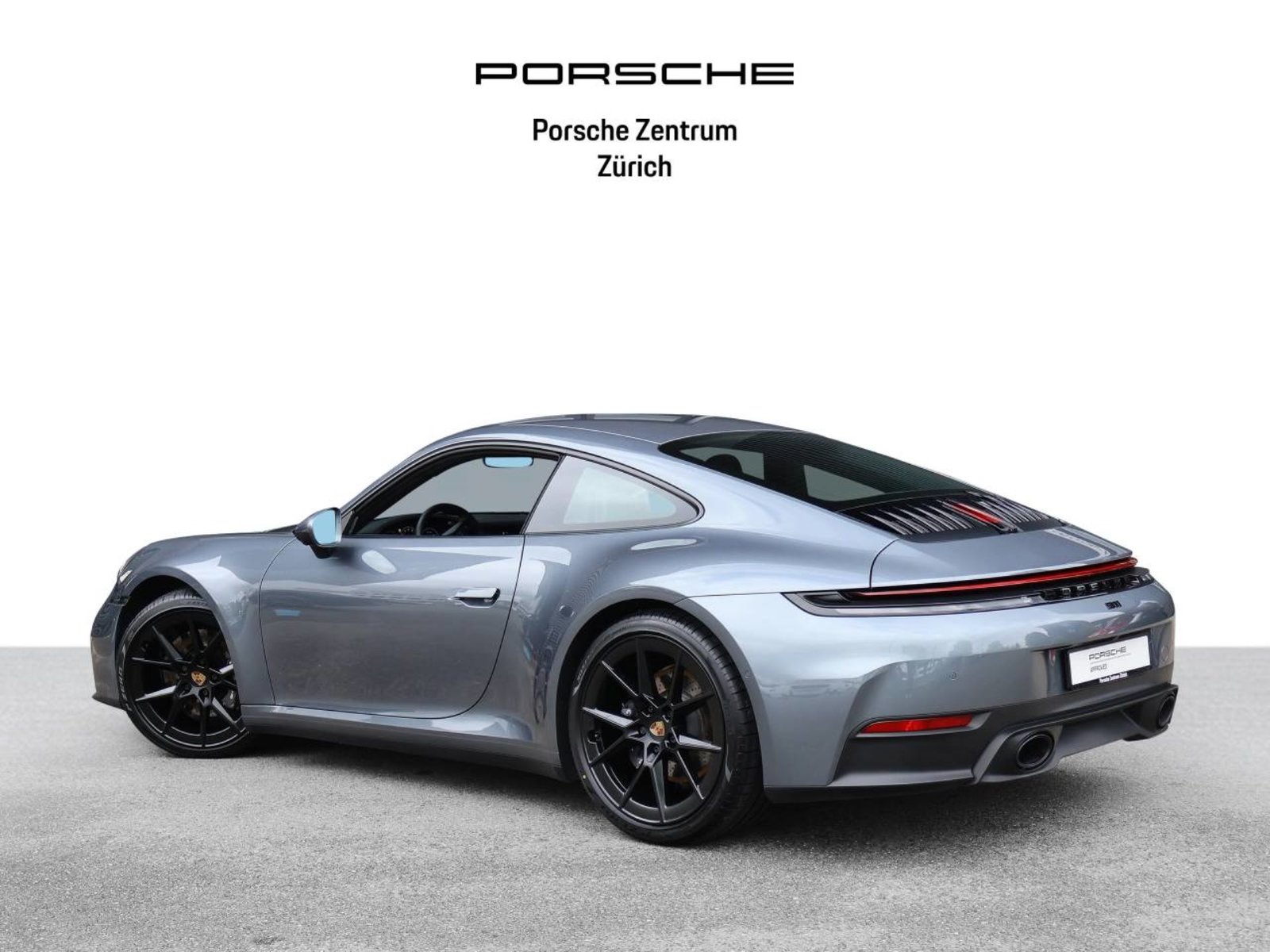 PORSCHE 911 Carrera, Benzina, Occasioni / Usate, Automatico - 3
