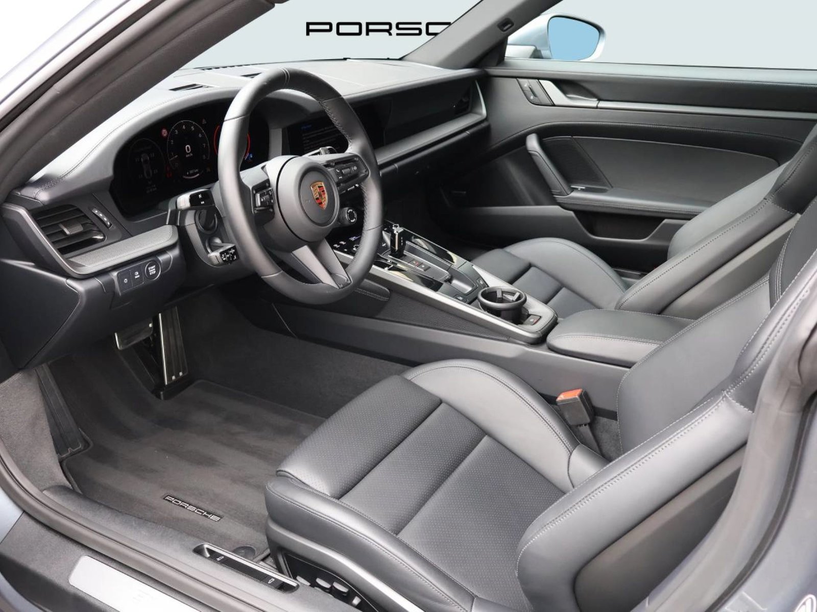 PORSCHE 911 Carrera, Benzina, Occasioni / Usate, Automatico - 4
