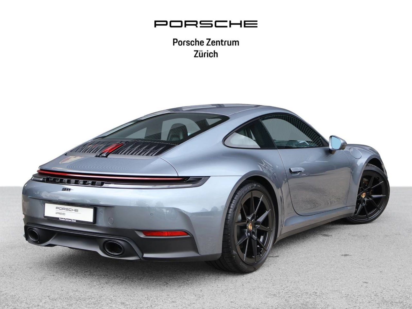 PORSCHE 911 Carrera, Benzina, Occasioni / Usate, Automatico - 6