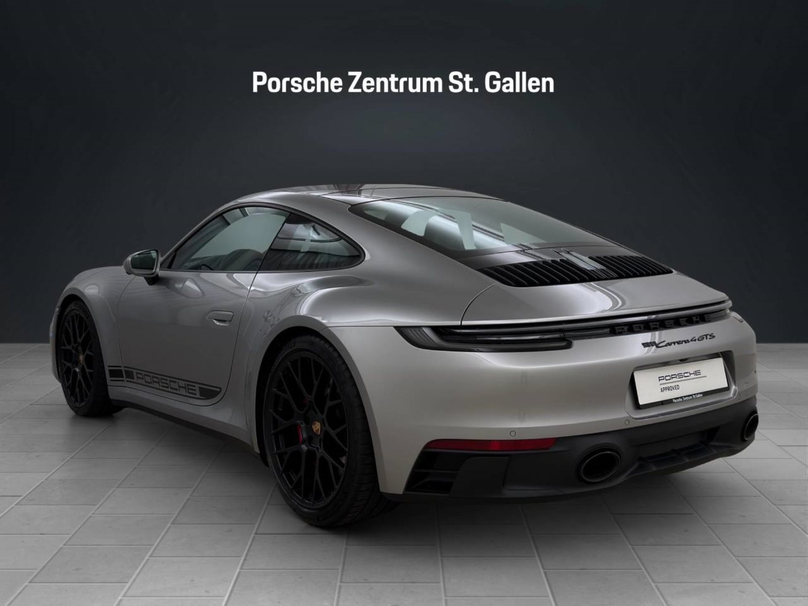 PORSCHE 911 Carrera 4 GTS, Benzina, Occasioni / Usate, Automatico - 3