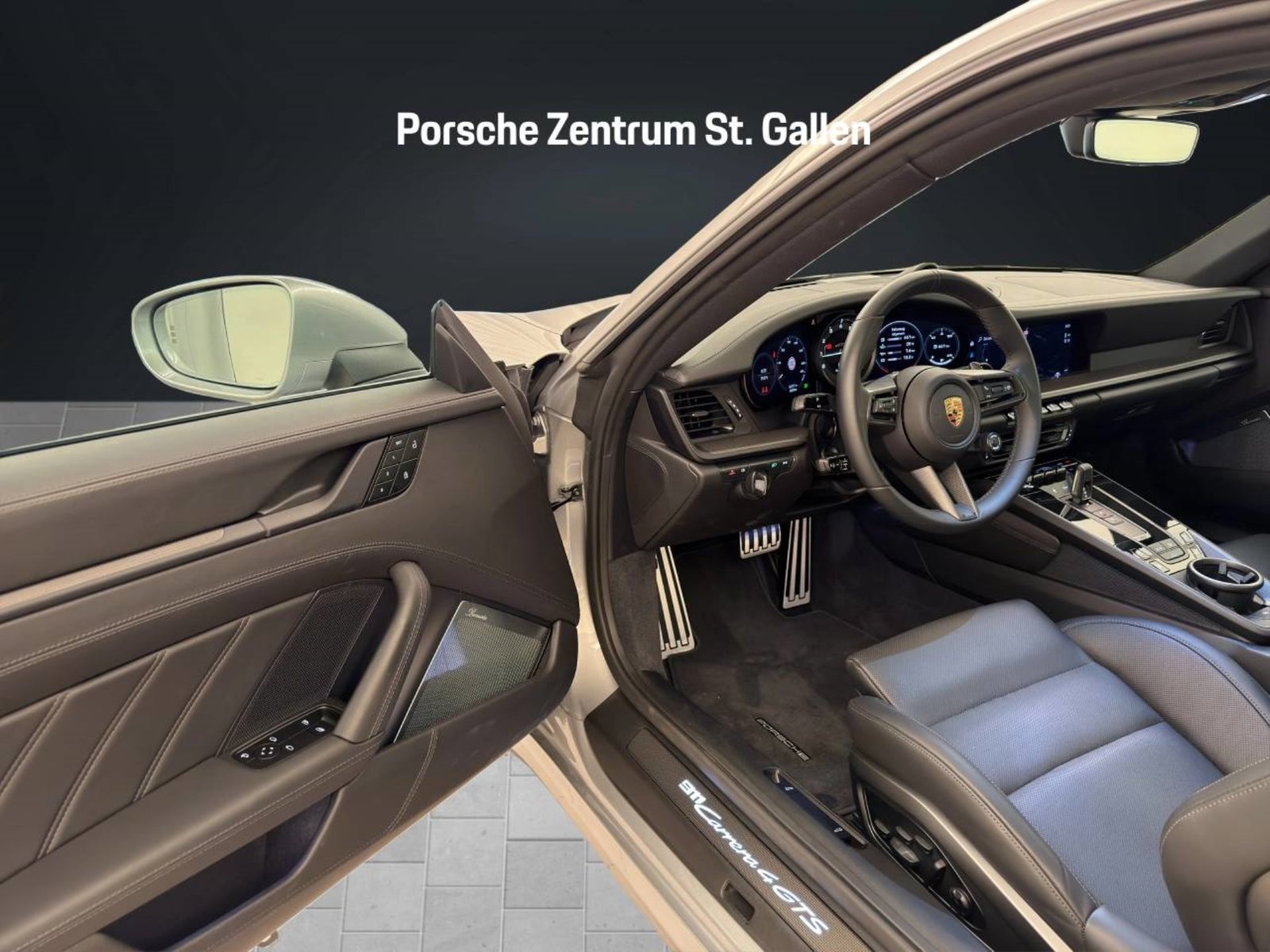PORSCHE 911 Carrera 4 GTS, Benzina, Occasioni / Usate, Automatico - 4