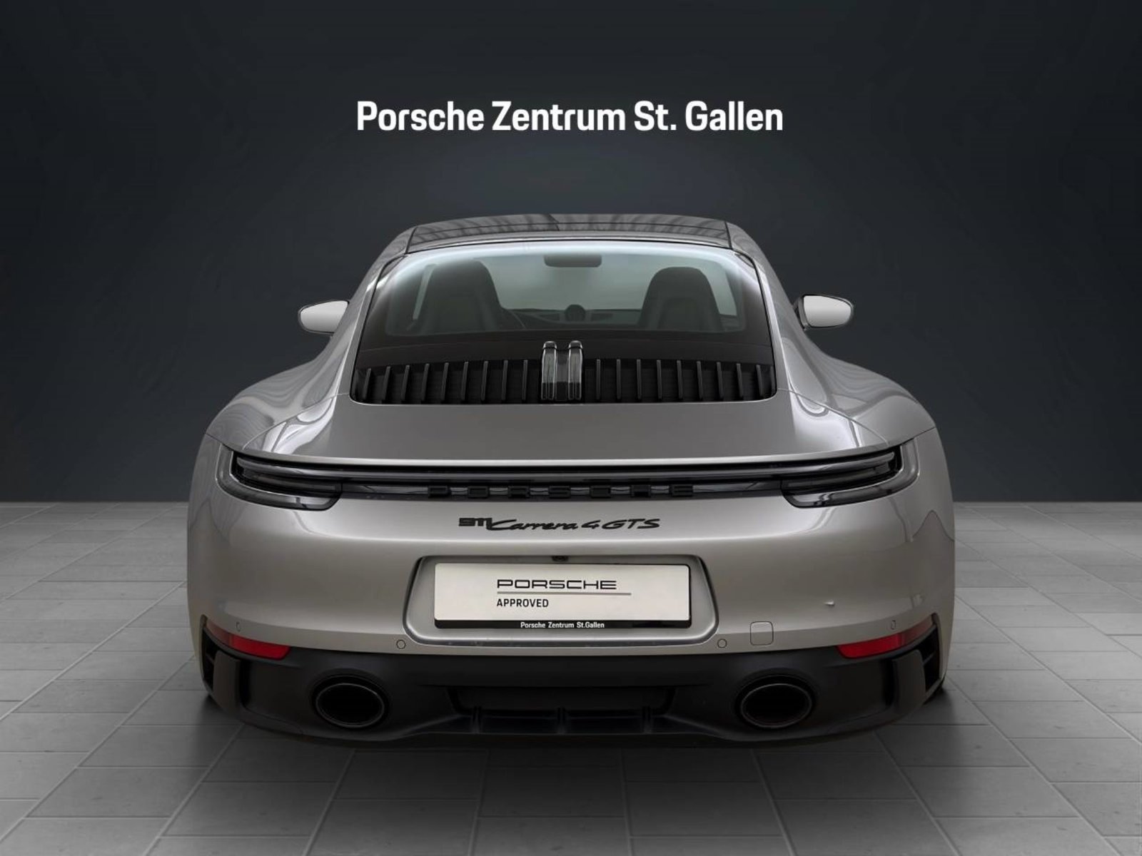 PORSCHE 911 Carrera 4 GTS, Benzina, Occasioni / Usate, Automatico - 6