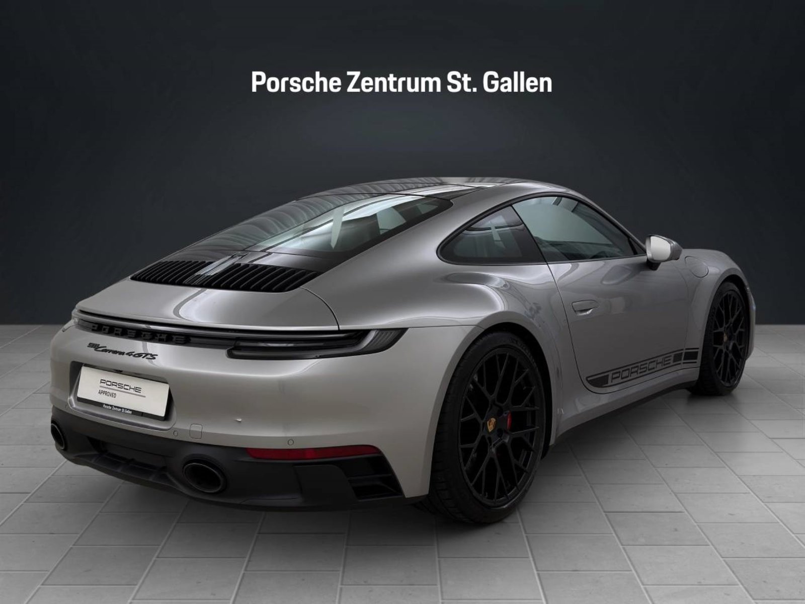 PORSCHE 911 Carrera 4 GTS, Benzina, Occasioni / Usate, Automatico - 7