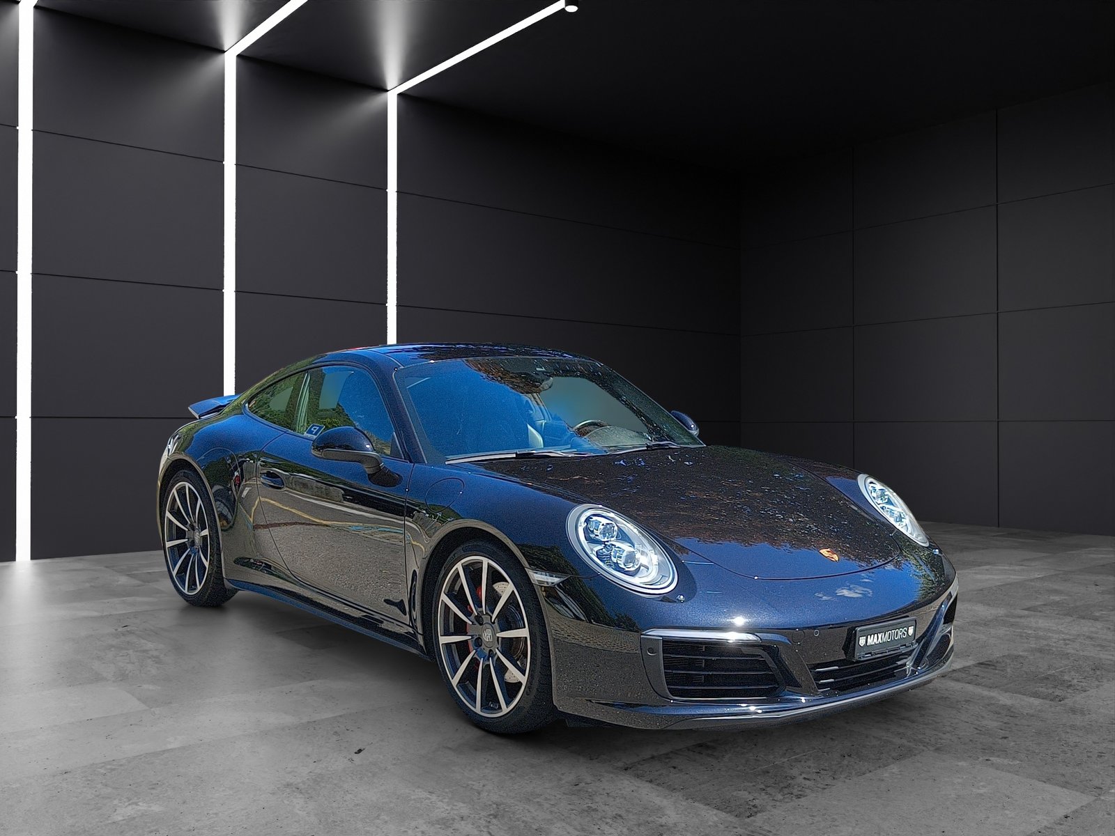 PORSCHE 911 Carrera 4S PDK, Essence, Occasion / Utilisé, Automatique - 2