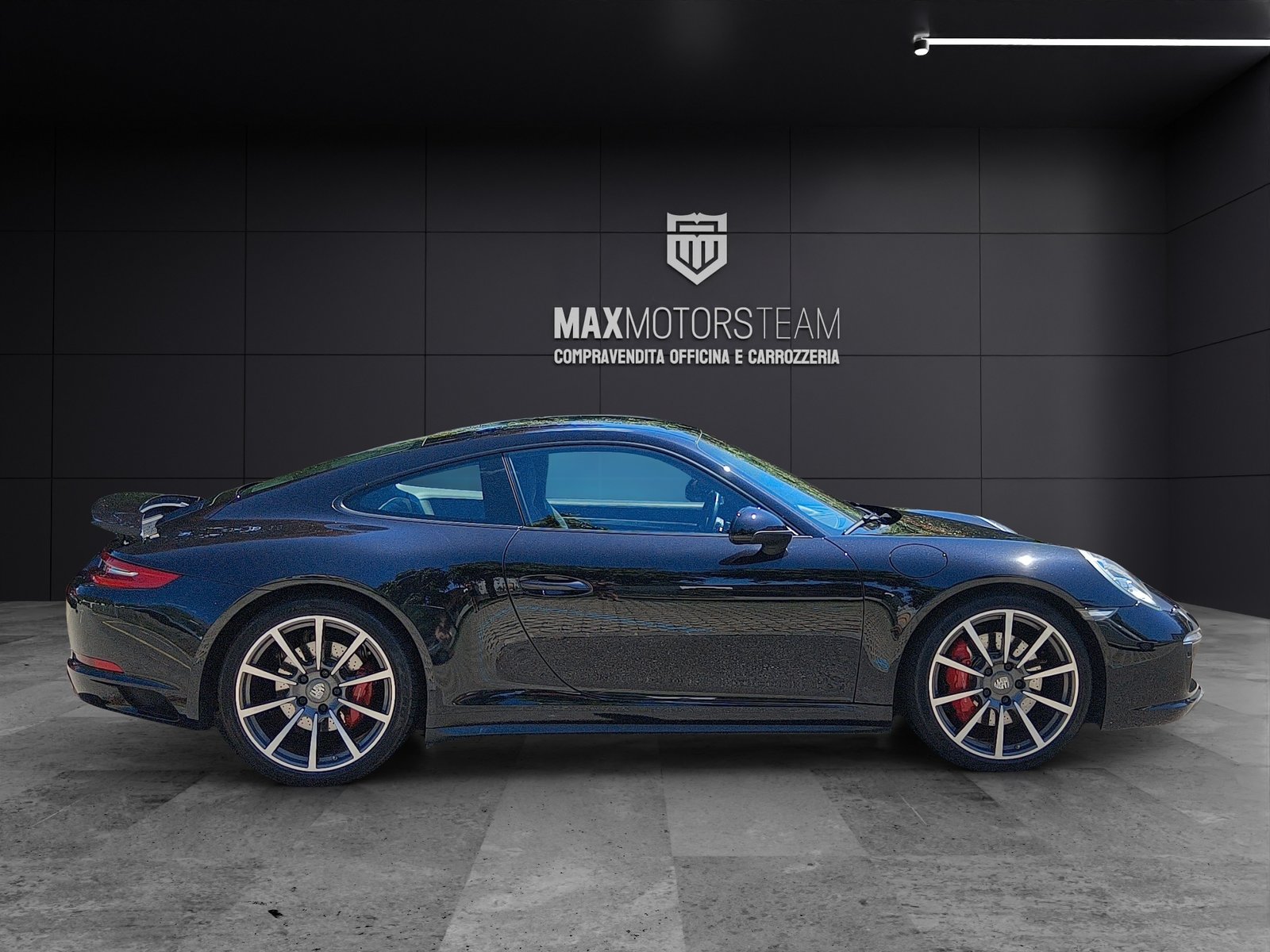 PORSCHE 911 Carrera 4S PDK, Essence, Occasion / Utilisé, Automatique - 4