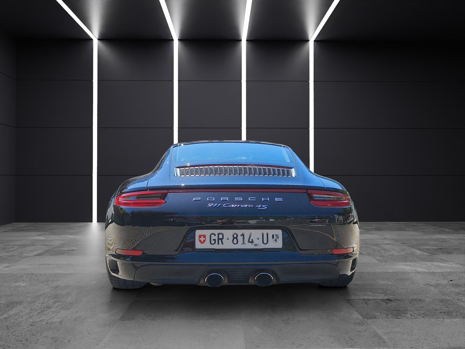 PORSCHE 911 Carrera 4S PDK, Essence, Occasion / Utilisé, Automatique - 7