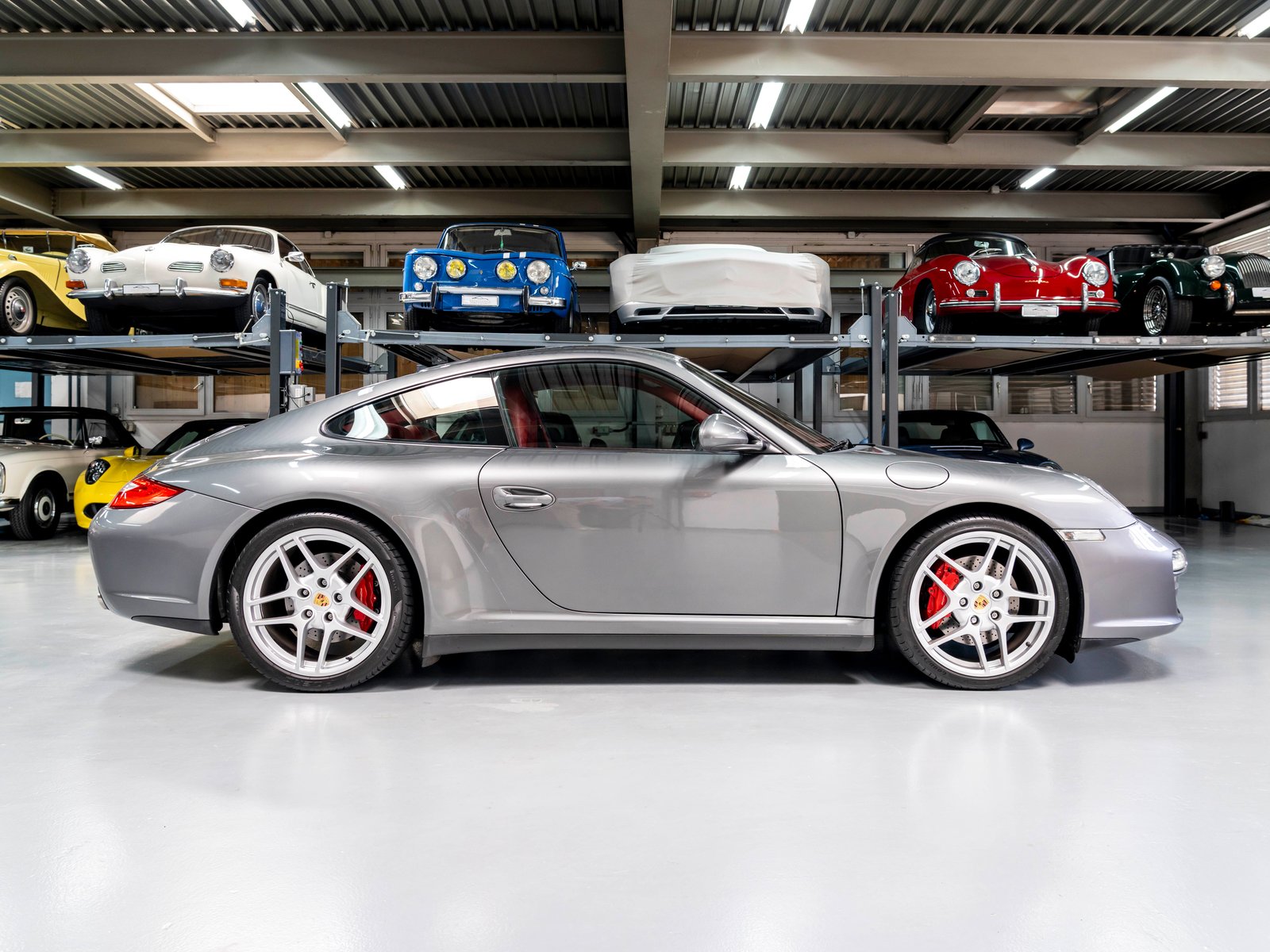 PORSCHE 911 Carrera 4S PDK, Petrol, Second hand / Used, Automatic - 6