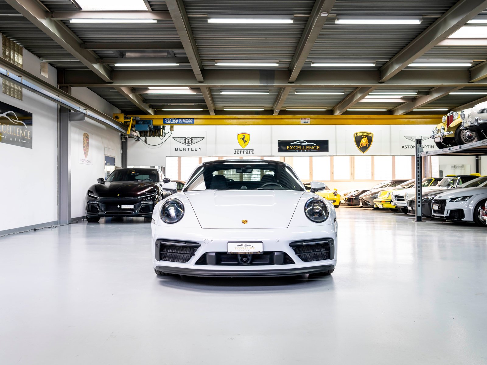 PORSCHE 911 Carrera GTS PDK, Benzina, Occasioni / Usate, Automatico - 2