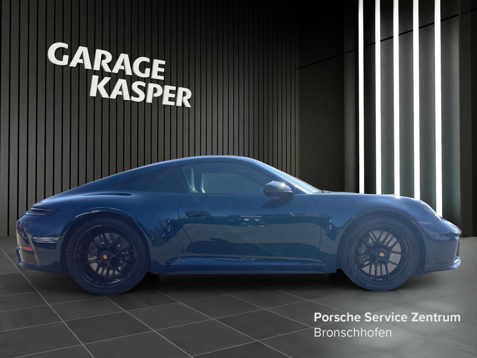 PORSCHE 911 Carrera 4 GTS, Mild-Hybrid Benzin/Elektro, Occasion / Gebraucht, Automatik - 6
