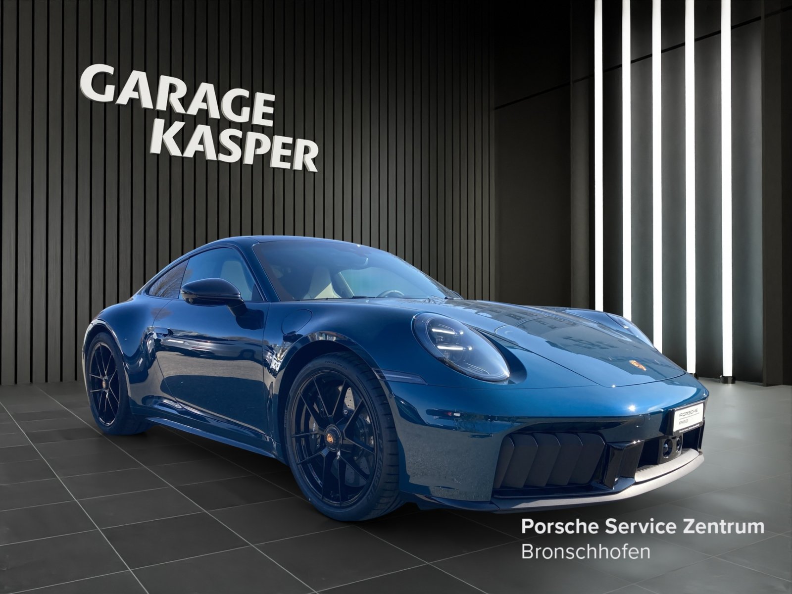 PORSCHE 911 Carrera 4 GTS, Mild-Hybrid Benzin/Elektro, Occasion / Gebraucht, Automatik - 7
