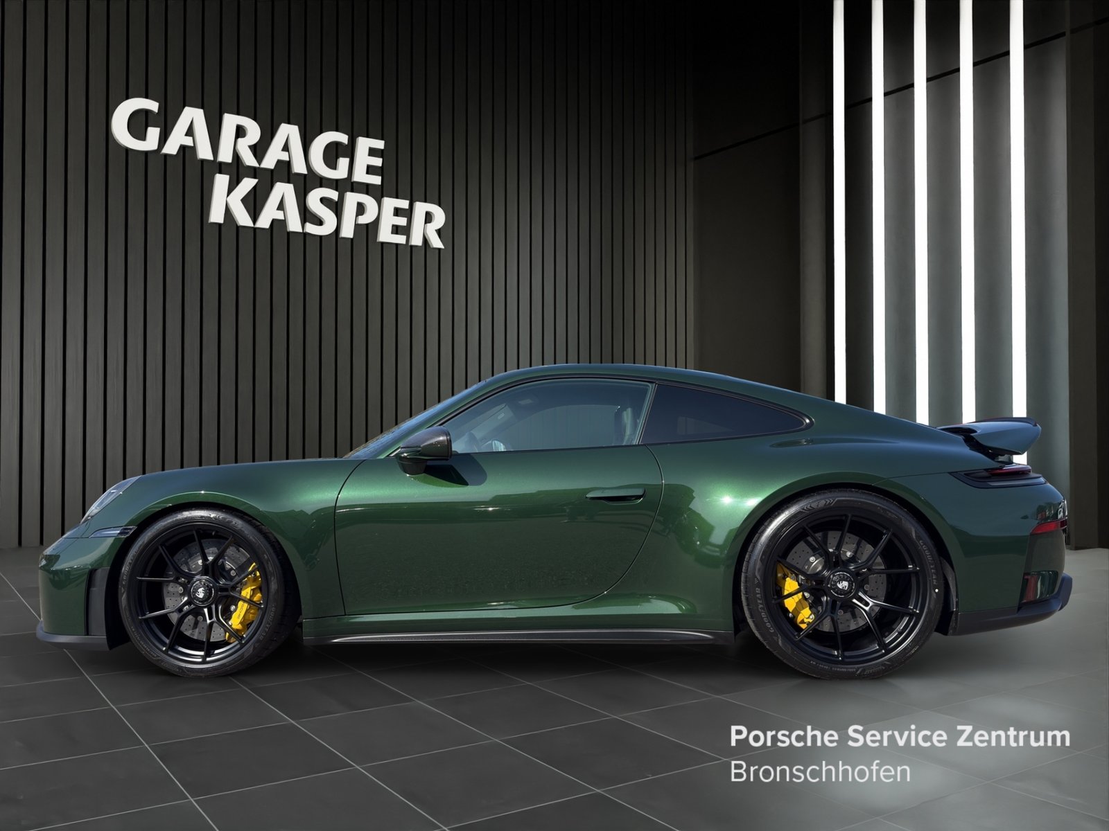 PORSCHE 911 Coupé 4.0 GT3 Touring PDK, Petrol, Second hand / Used, Automatic - 2