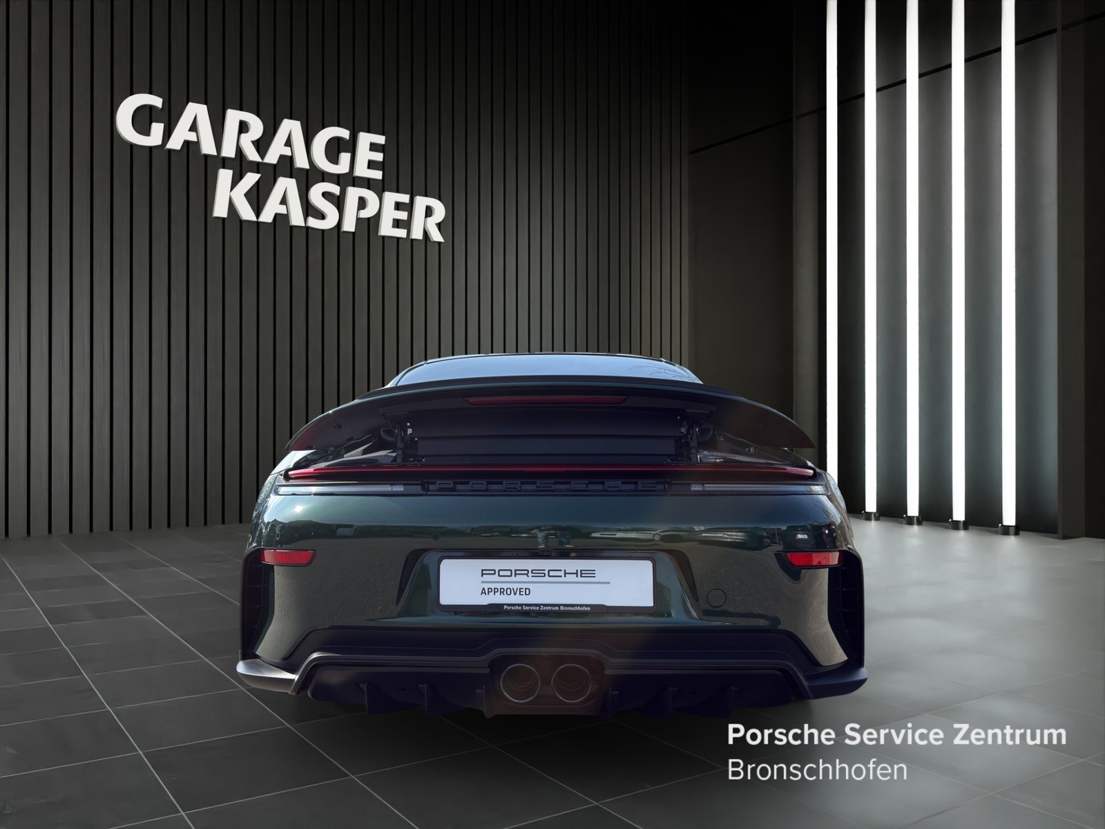 PORSCHE 911 Coupé 4.0 GT3 Touring PDK, Petrol, Second hand / Used, Automatic - 4