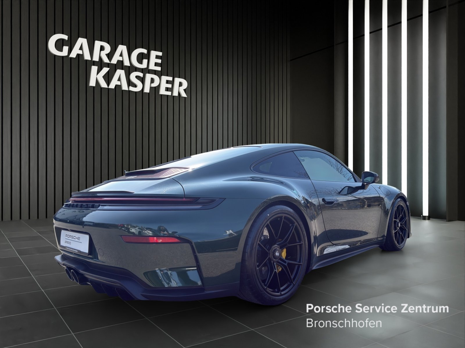 PORSCHE 911 Coupé 4.0 GT3 Touring PDK, Petrol, Second hand / Used, Automatic - 5
