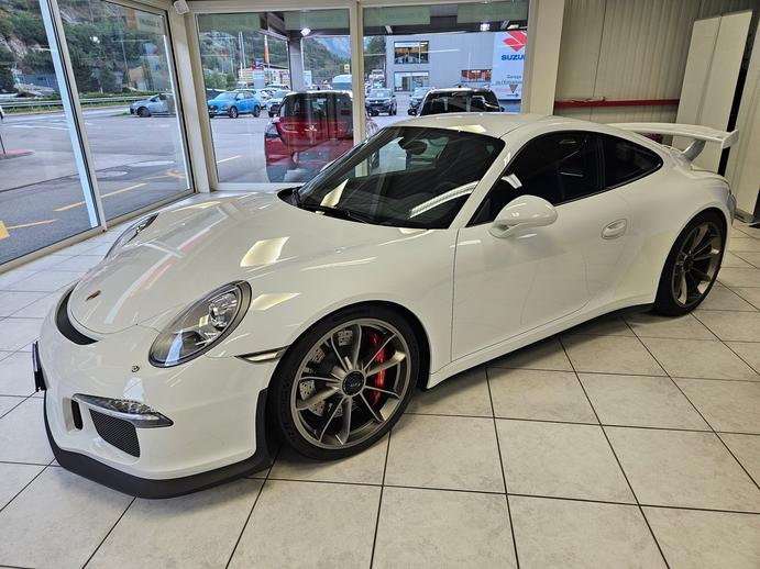 PORSCHE 911 GT3 PDK, Benzin, Occasion / Gebraucht, Automatik