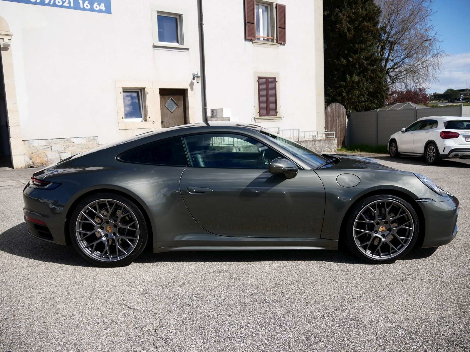 PORSCHE 911 Carrera 4S PDK, Benzina, Occasioni / Usate, Automatico - 5