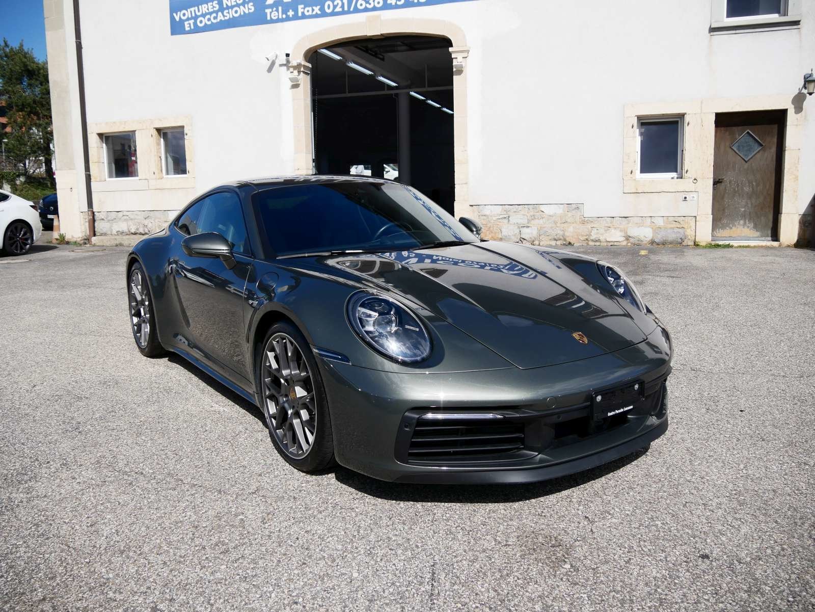 PORSCHE 911 Carrera 4S PDK, Benzina, Occasioni / Usate, Automatico - 6
