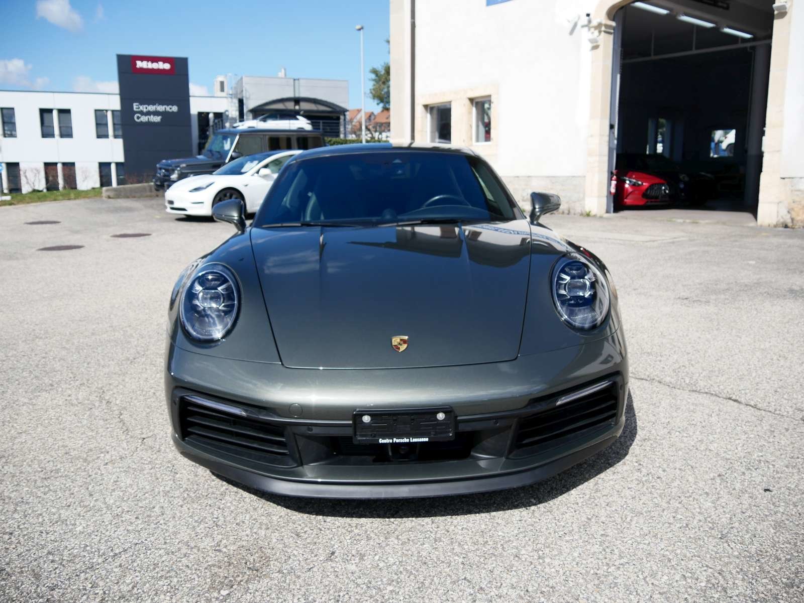 PORSCHE 911 Carrera 4S PDK, Benzina, Occasioni / Usate, Automatico - 7