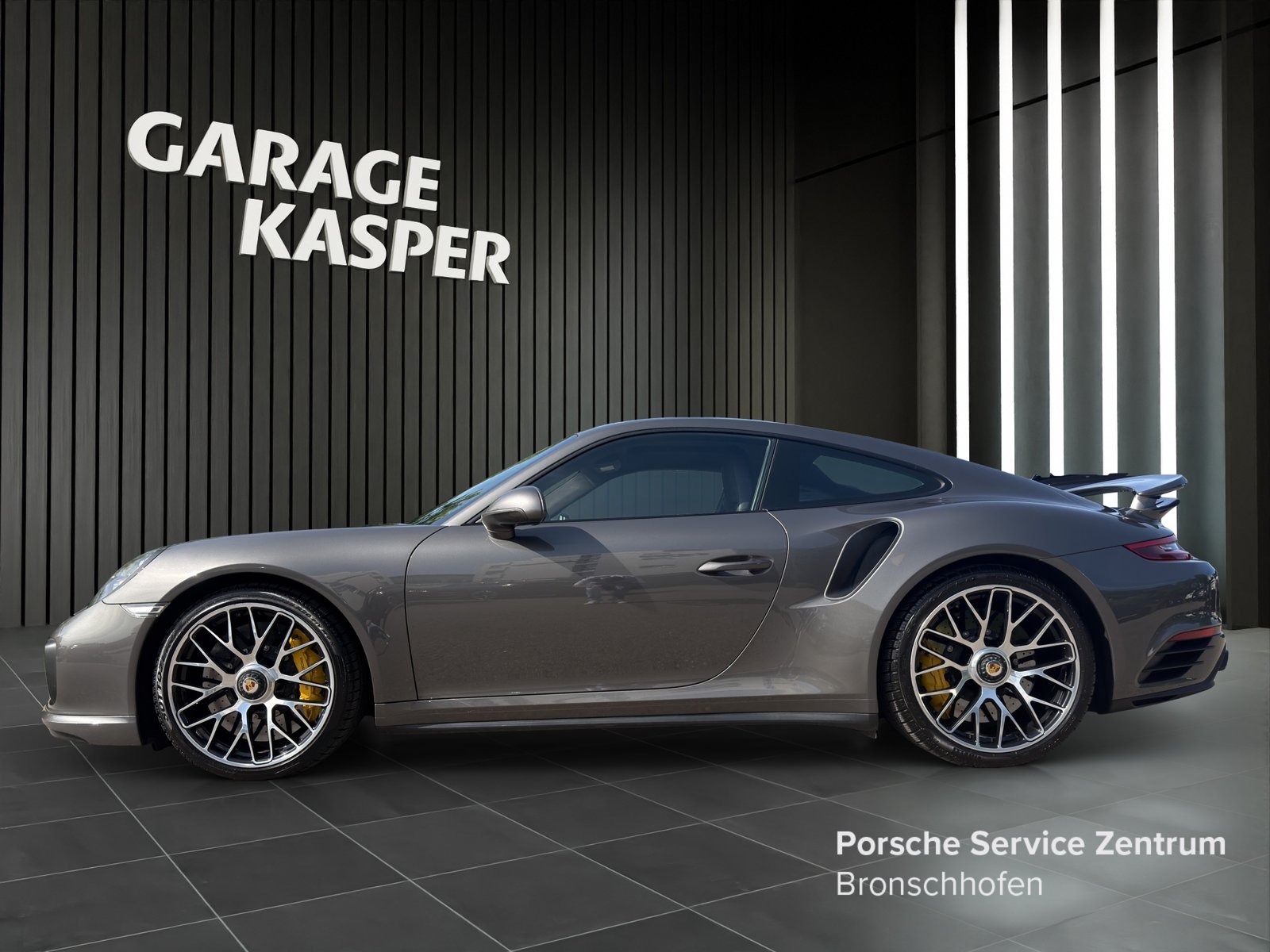 PORSCHE 911 Turbo S, Benzina, Occasioni / Usate, Automatico - 2