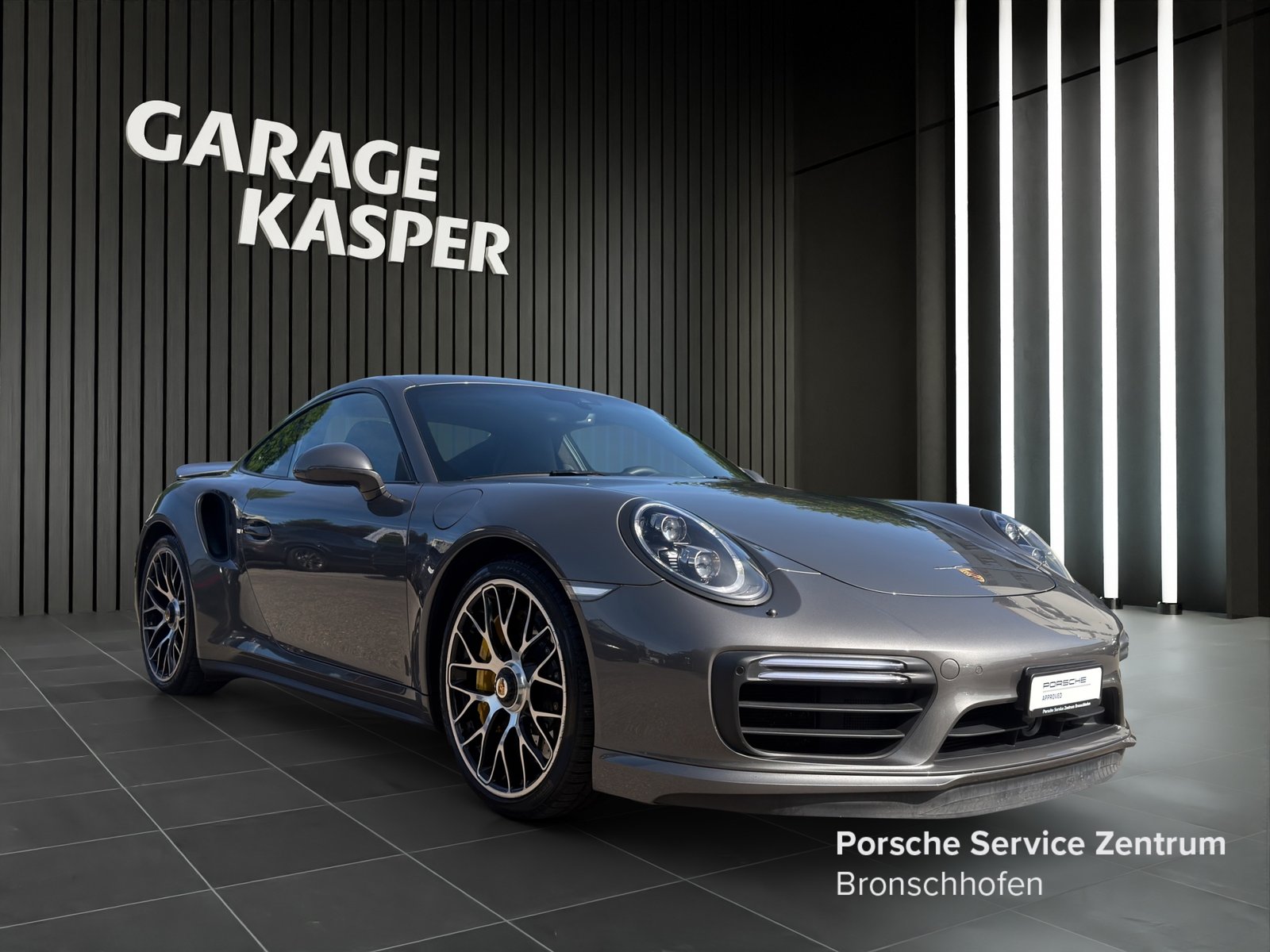 PORSCHE 911 Turbo S, Benzina, Occasioni / Usate, Automatico - 7