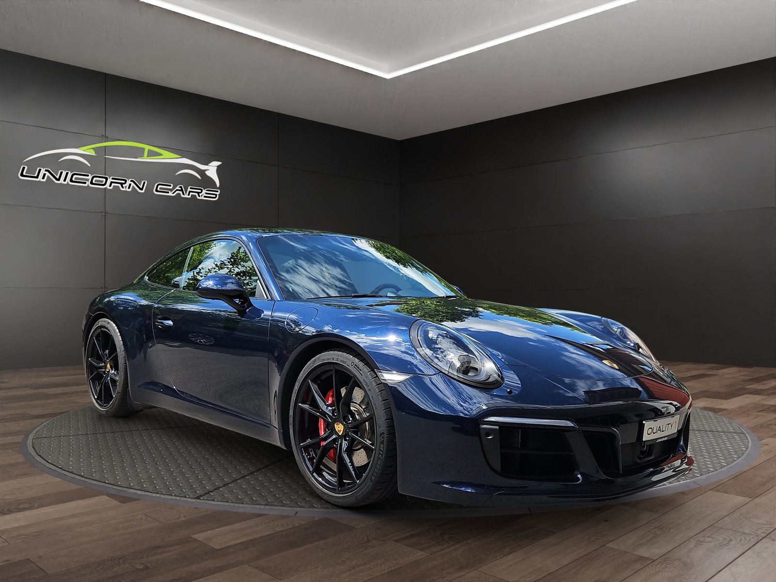PORSCHE 911 Carrera S PDK