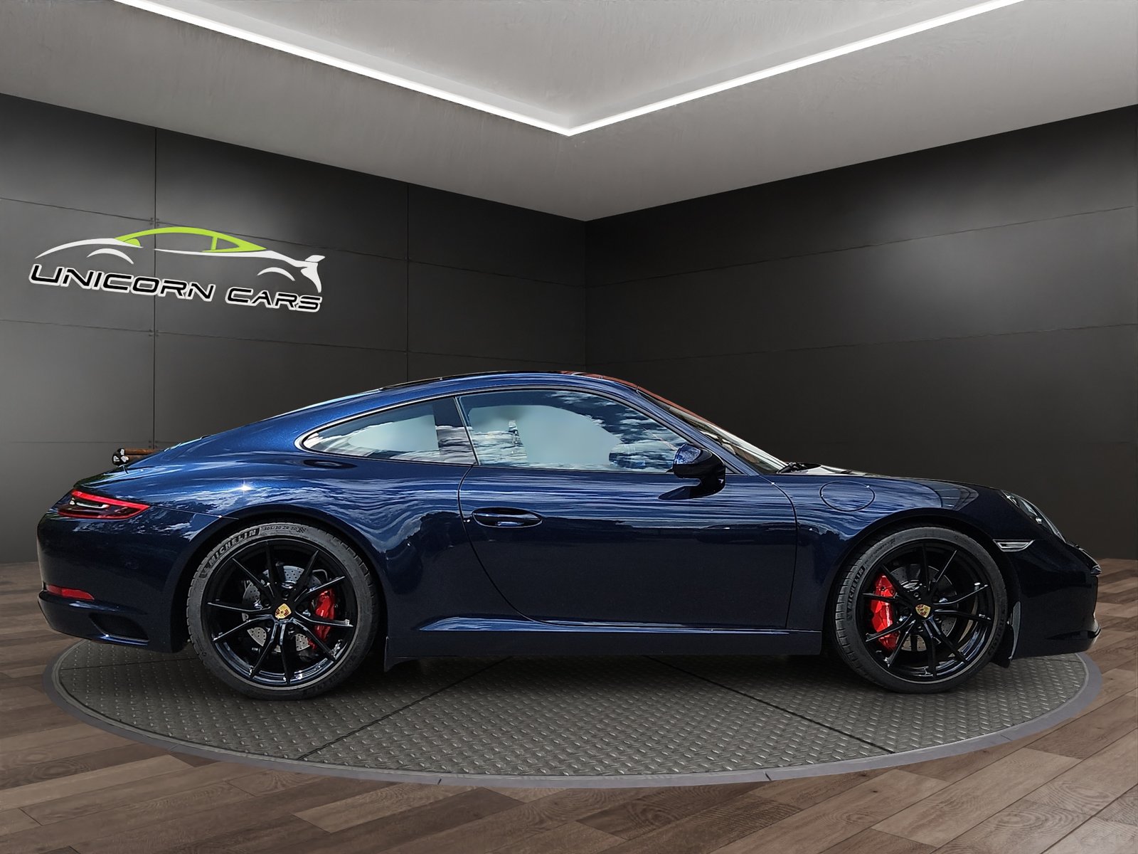 PORSCHE 911 Carrera S PDK, Benzina, Occasioni / Usate, Automatico - 2