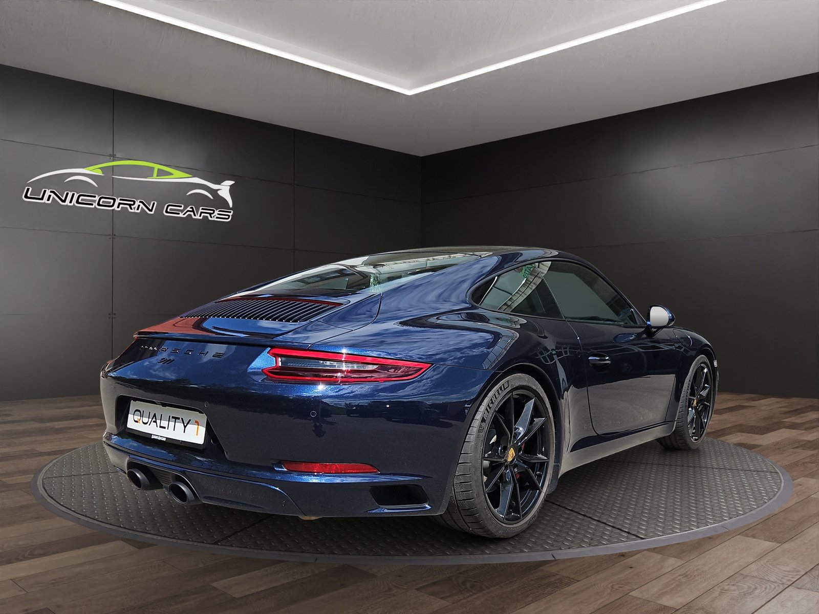 PORSCHE 911 Carrera S PDK, Benzina, Occasioni / Usate, Automatico - 3