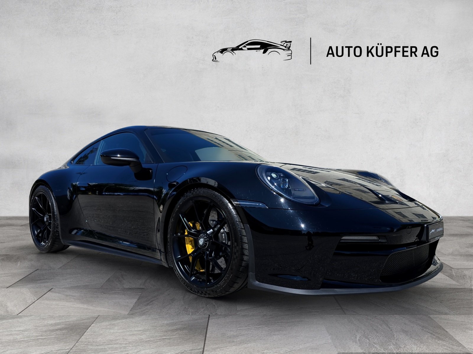 PORSCHE 911 GT3 Touring PDK, Benzin, Occasion / Gebraucht, Automatik - 2