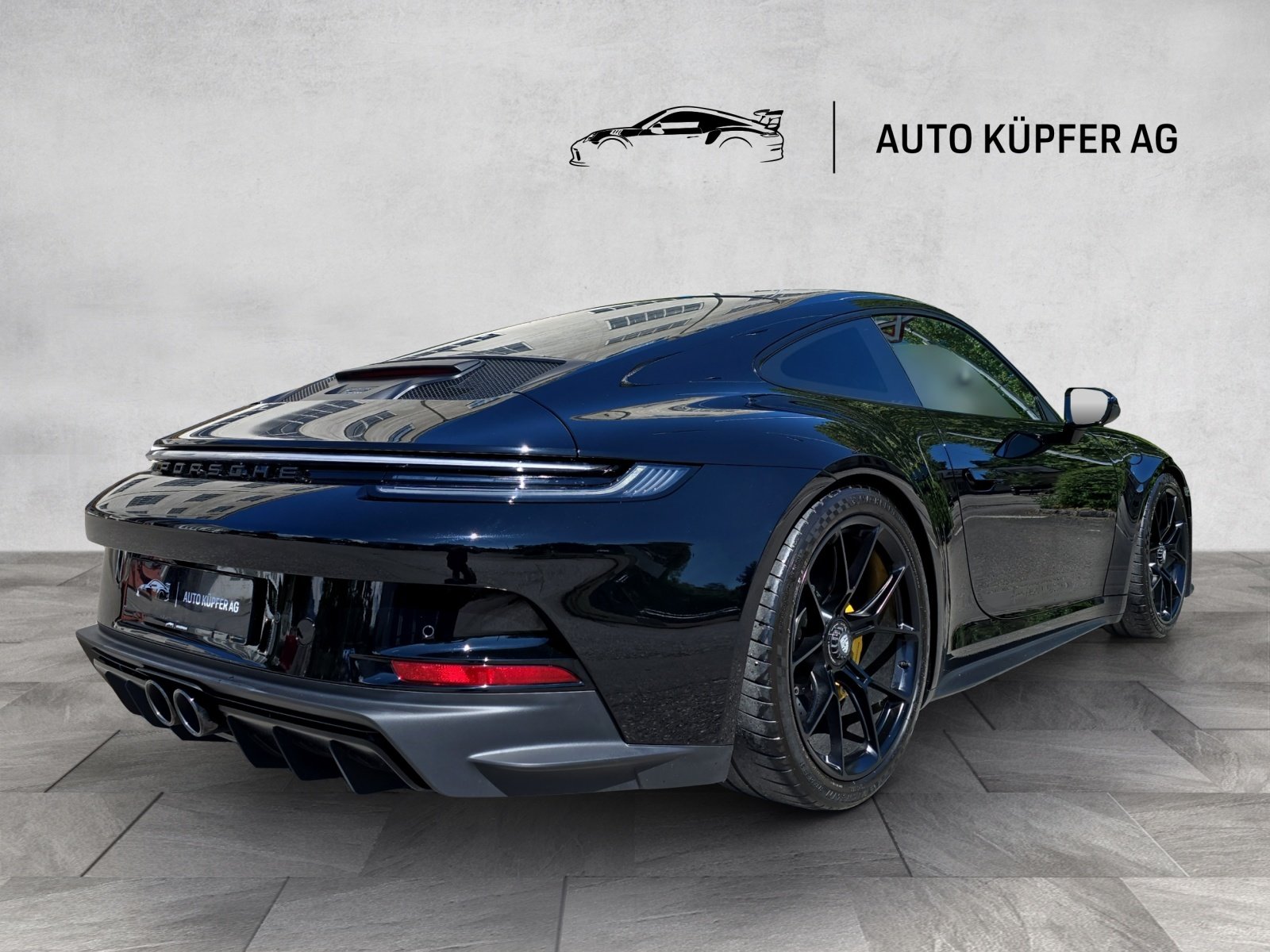 PORSCHE 911 GT3 Touring PDK, Benzin, Occasion / Gebraucht, Automatik - 3