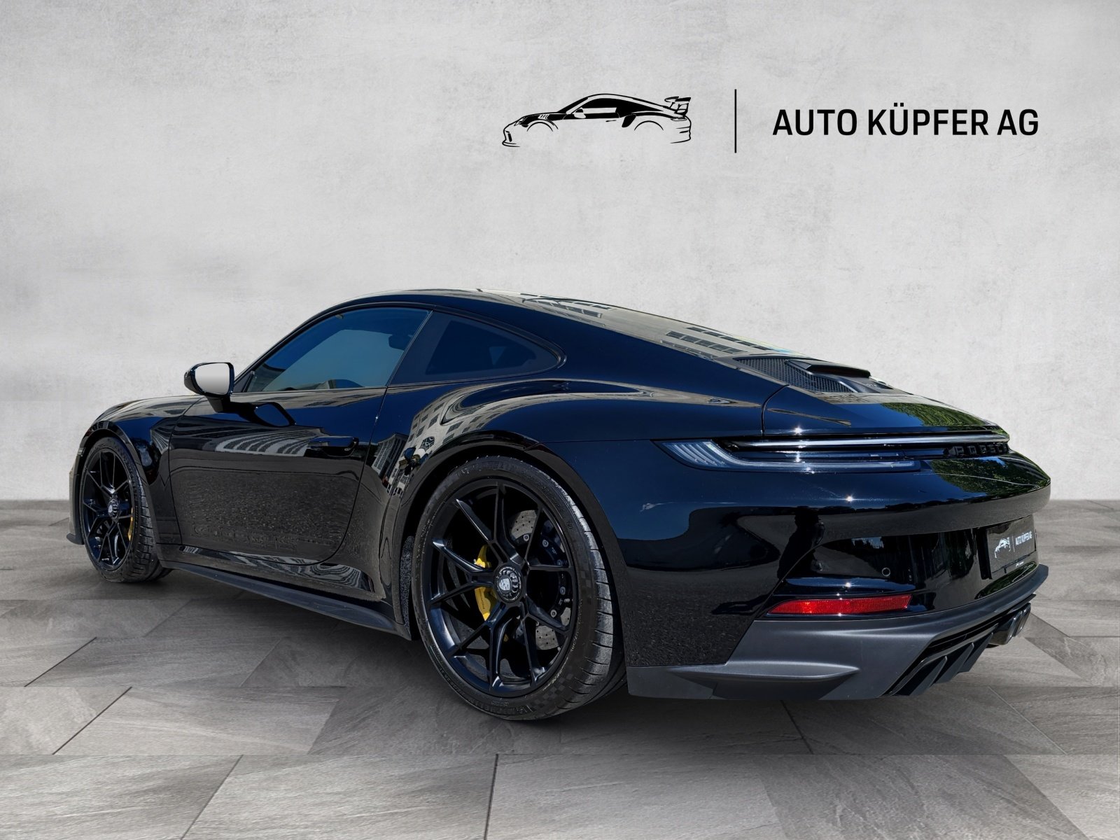 PORSCHE 911 GT3 Touring PDK, Benzin, Occasion / Gebraucht, Automatik - 4