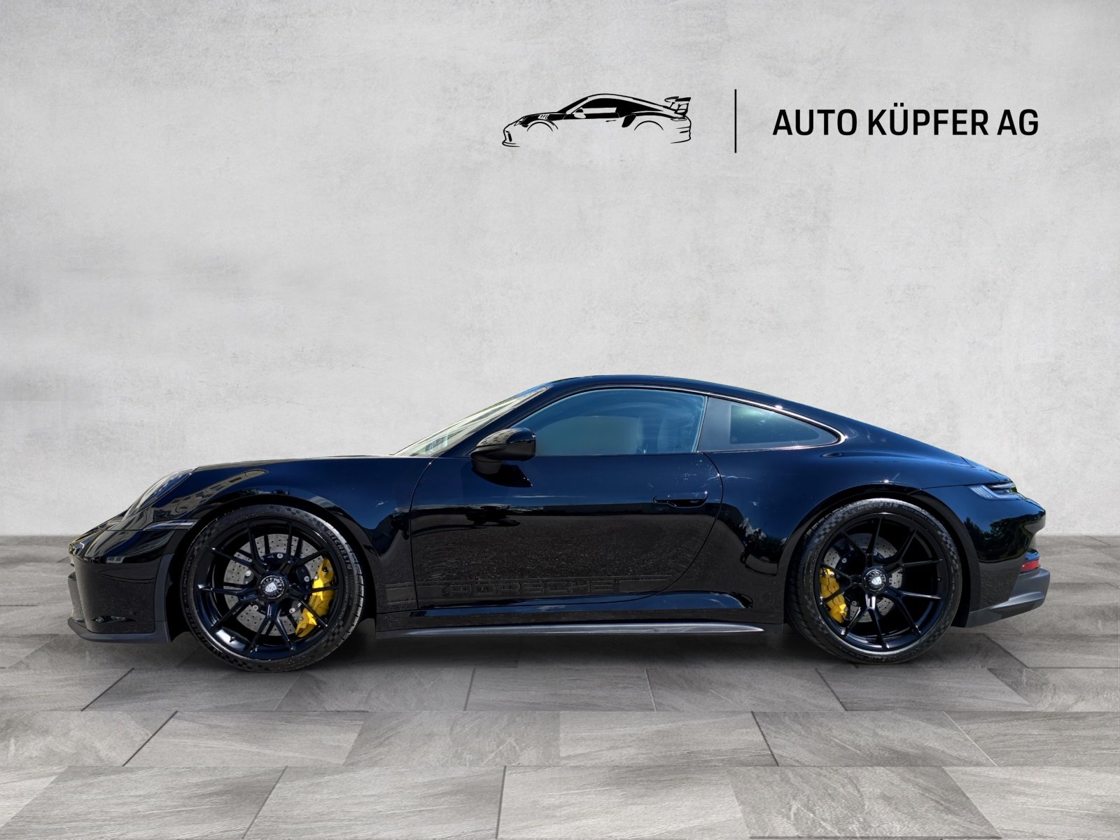 PORSCHE 911 GT3 Touring PDK, Benzin, Occasion / Gebraucht, Automatik - 5