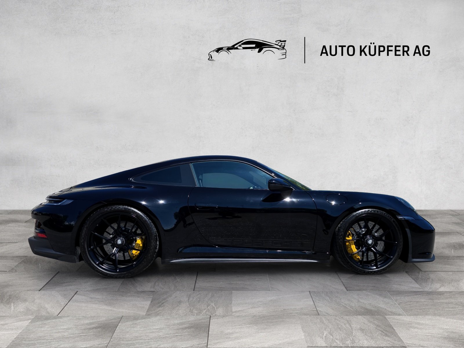 PORSCHE 911 GT3 Touring PDK, Benzin, Occasion / Gebraucht, Automatik - 6